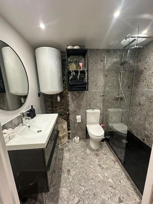 Appartement Clermont-Fd Jaude 1 Buitenkant foto