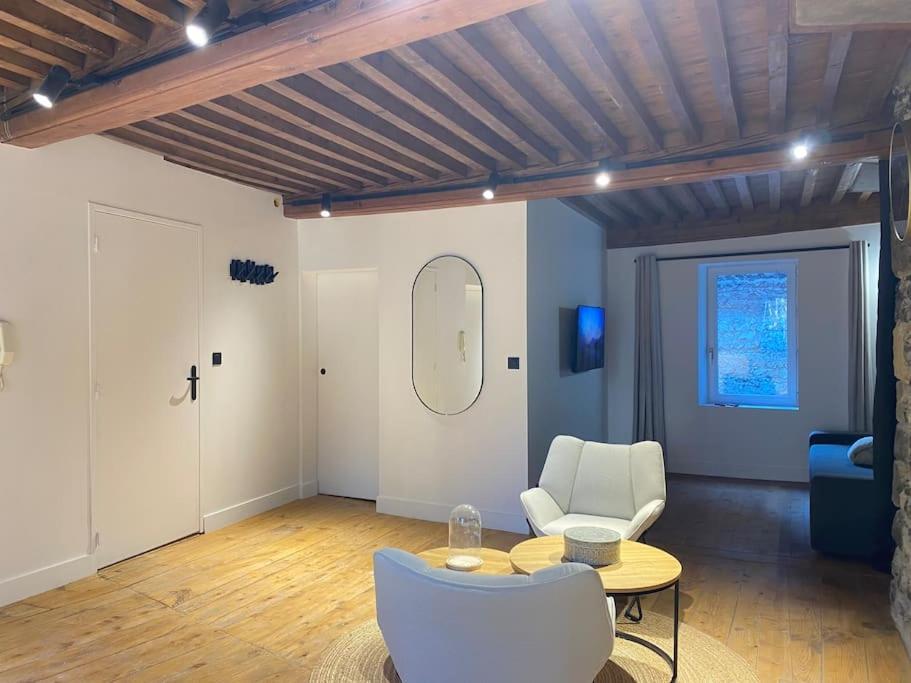 Appartement Clermont-Fd Jaude 1 Buitenkant foto