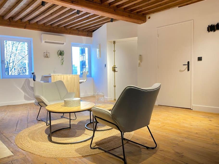Appartement Clermont-Fd Jaude 1 Buitenkant foto